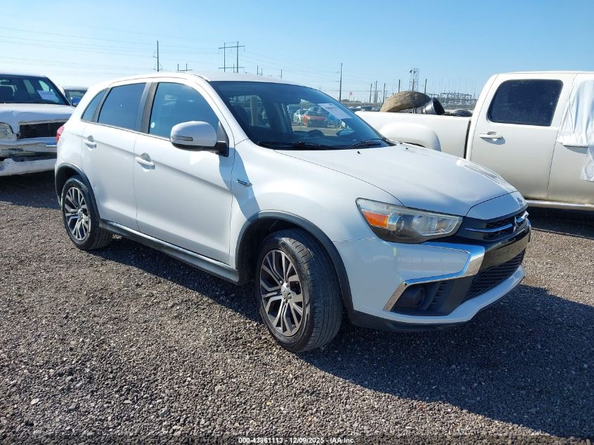 MITSUBISHI OUTLANDER SPORT 2.0 ES