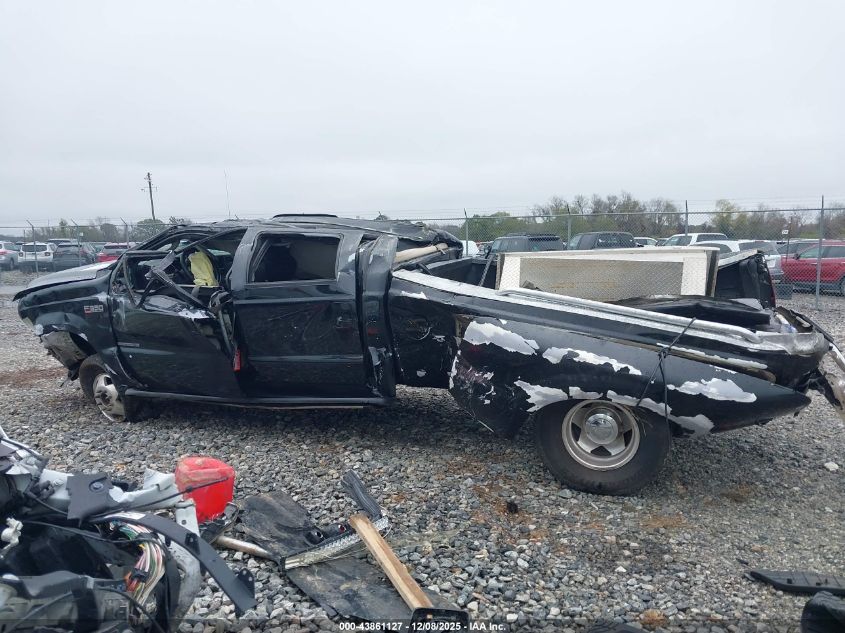 2003 Ford F-350 Lariat/Xl/Xlt VIN: 1FTWW33F93EA76009 Lot: 43861127