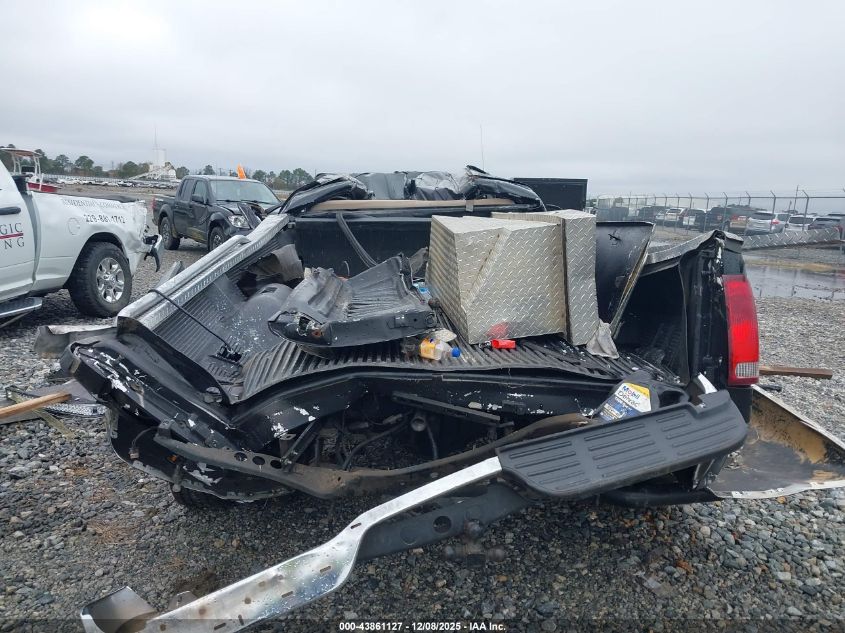 2003 Ford F-350 Lariat/Xl/Xlt VIN: 1FTWW33F93EA76009 Lot: 43861127