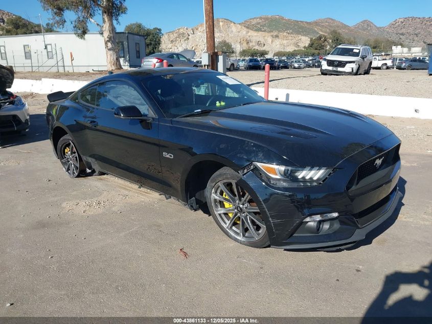 FORD MUSTANG GT PREMIUM