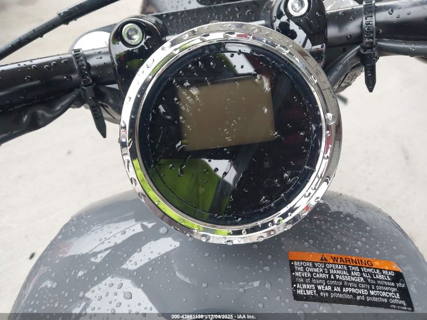 2018 Yamaha Xvs950 Cu/Cuc VIN: JYAVN05E1JA013651 Lot: 43861138