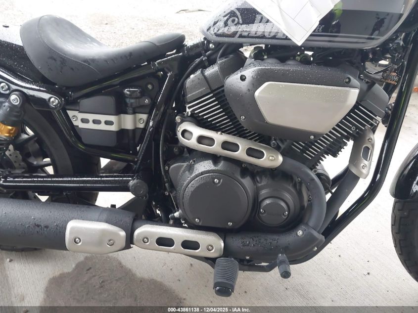 2018 Yamaha Xvs950 Cu/Cuc VIN: JYAVN05E1JA013651 Lot: 43861138