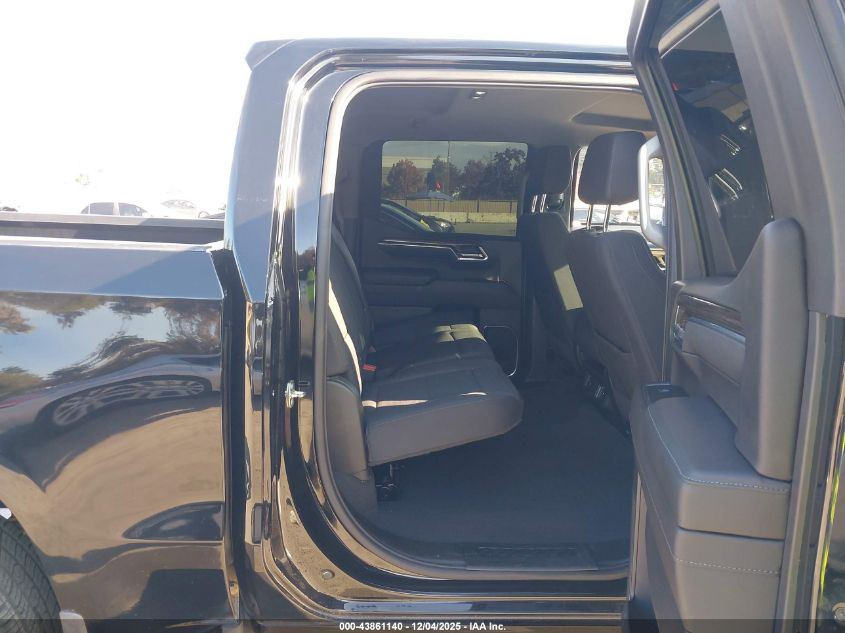 2022 Chevrolet Silverado 1500 4Wd Short Bed Lt With 2Fl VIN: 1GCPDKEKXNZ509850 Lot: 43861140