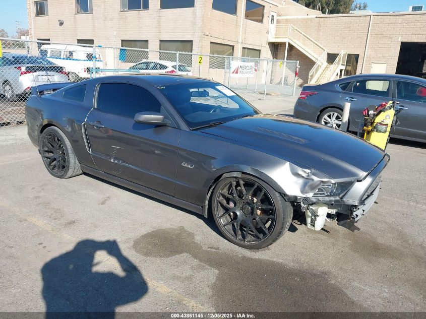 FORD MUSTANG GT PREMIUM