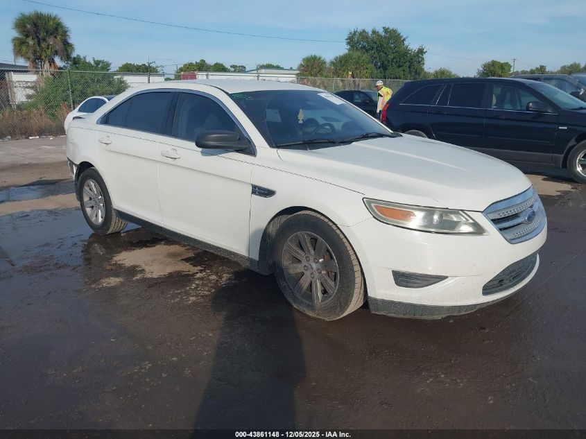 FORD TAURUS SE