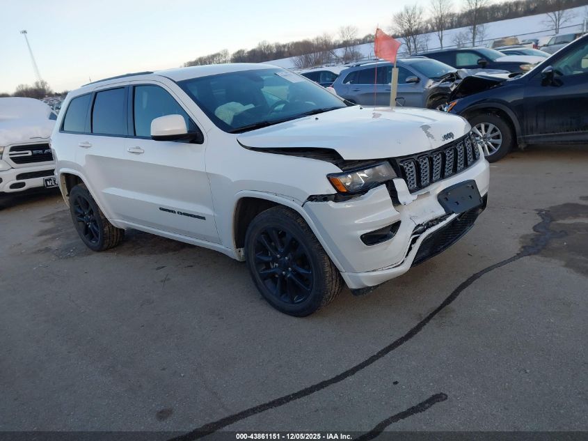 JEEP GRAND CHEROKEE ALTITUDE 4X4