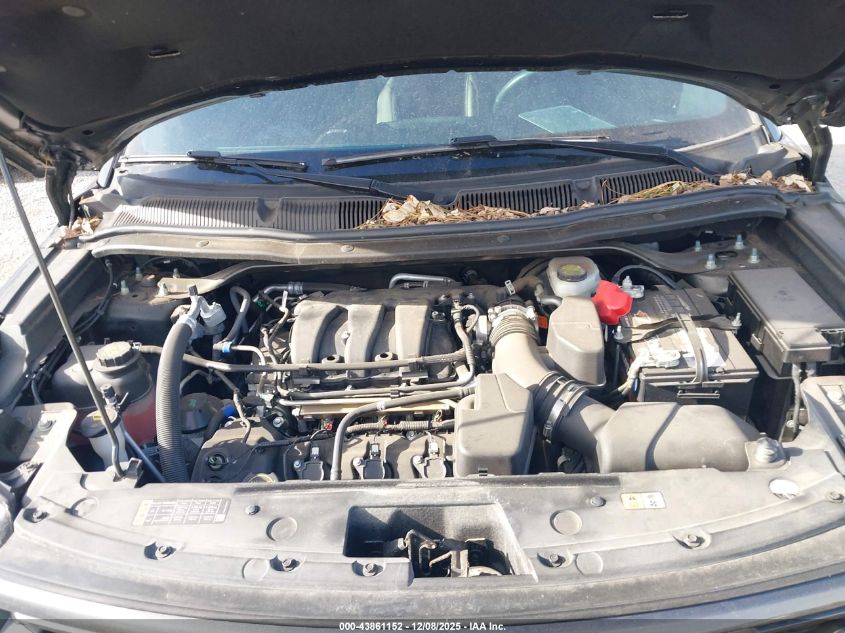 2018 Ford Explorer Xlt VIN: 1FM5K7D88JGA12975 Lot: 43861152