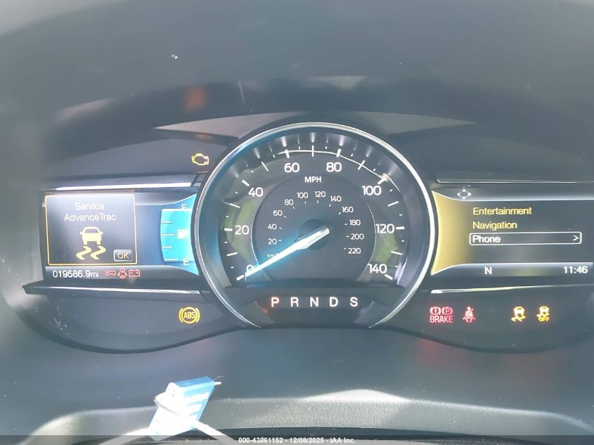 2018 Ford Explorer Xlt VIN: 1FM5K7D88JGA12975 Lot: 43861152