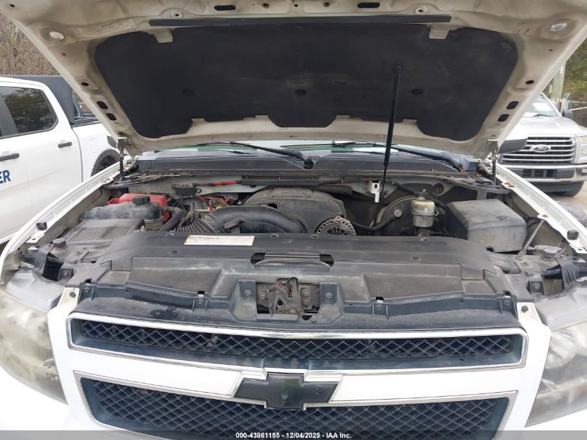 2007 Chevrolet Tahoe Lt VIN: 1GNFC13J17R112072 Lot: 43861155