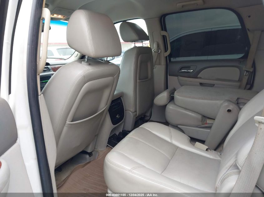 2007 Chevrolet Tahoe Lt VIN: 1GNFC13J17R112072 Lot: 43861155