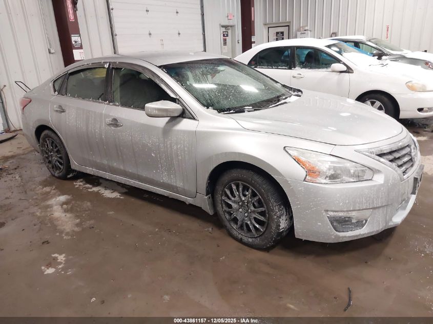 NISSAN ALTIMA 2.5 S