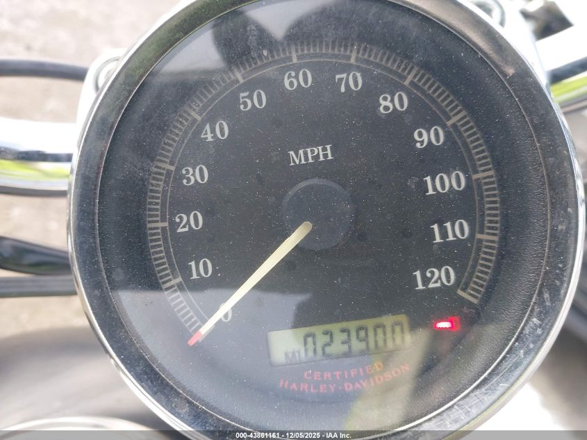 2005 Harley-Davidson Xl1200 C VIN: 1HD1CGP125K451637 Lot: 43861161