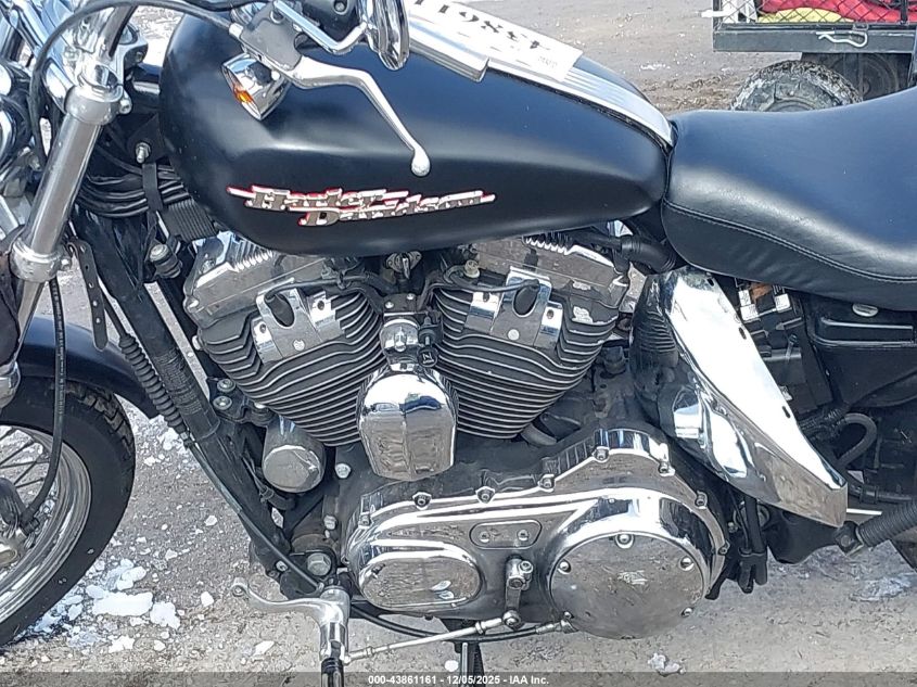 2005 Harley-Davidson Xl1200 C VIN: 1HD1CGP125K451637 Lot: 43861161