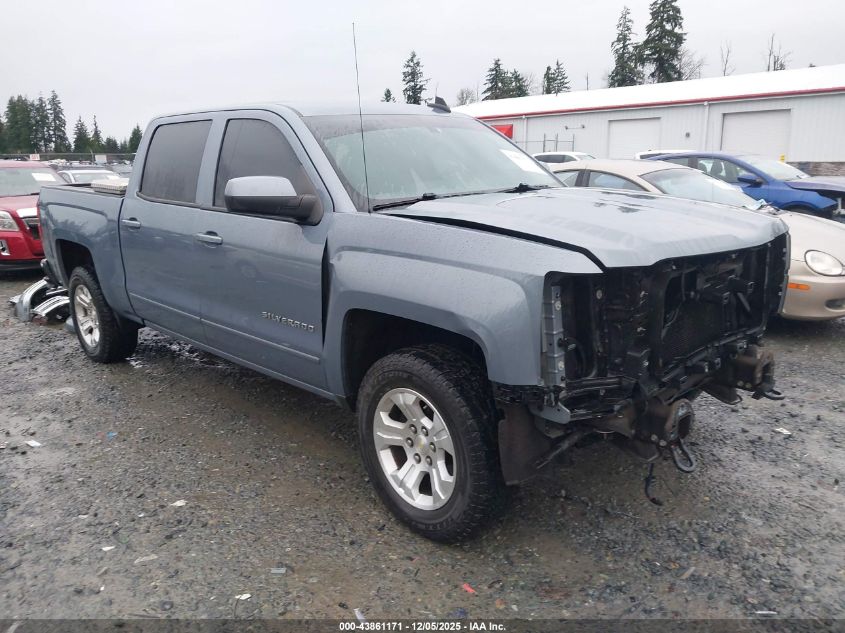 CHEVROLET SILVERADO 1500 2LT