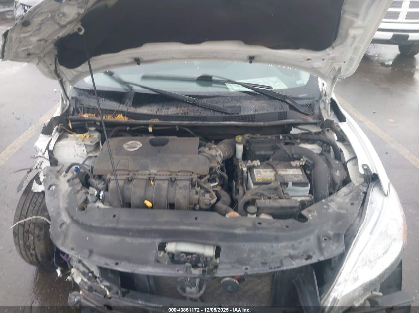 2014 Nissan Sentra VIN: 3N1AC7AP8EY263078 Lot: 43861172