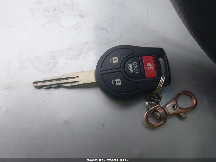 2014 Nissan Sentra VIN: 3N1AC7AP8EY263078 Lot: 43861172