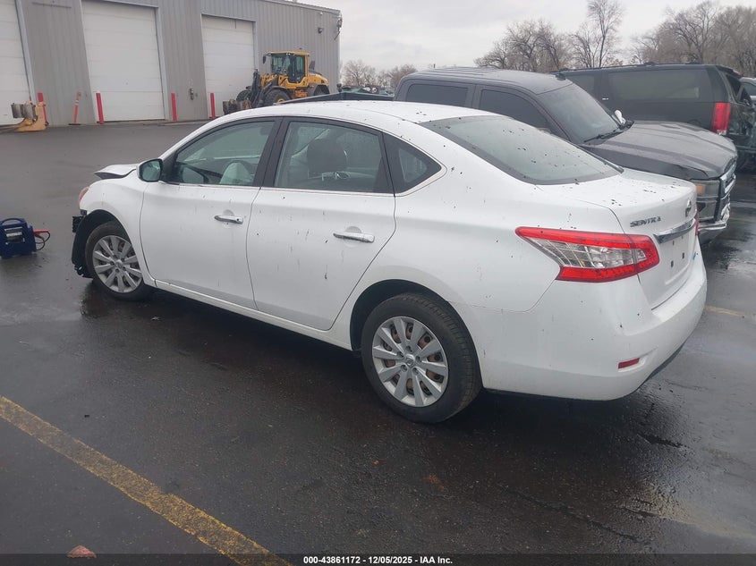 2014 Nissan Sentra