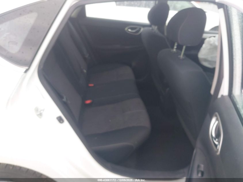 2014 Nissan Sentra VIN: 3N1AC7AP8EY263078 Lot: 43861172