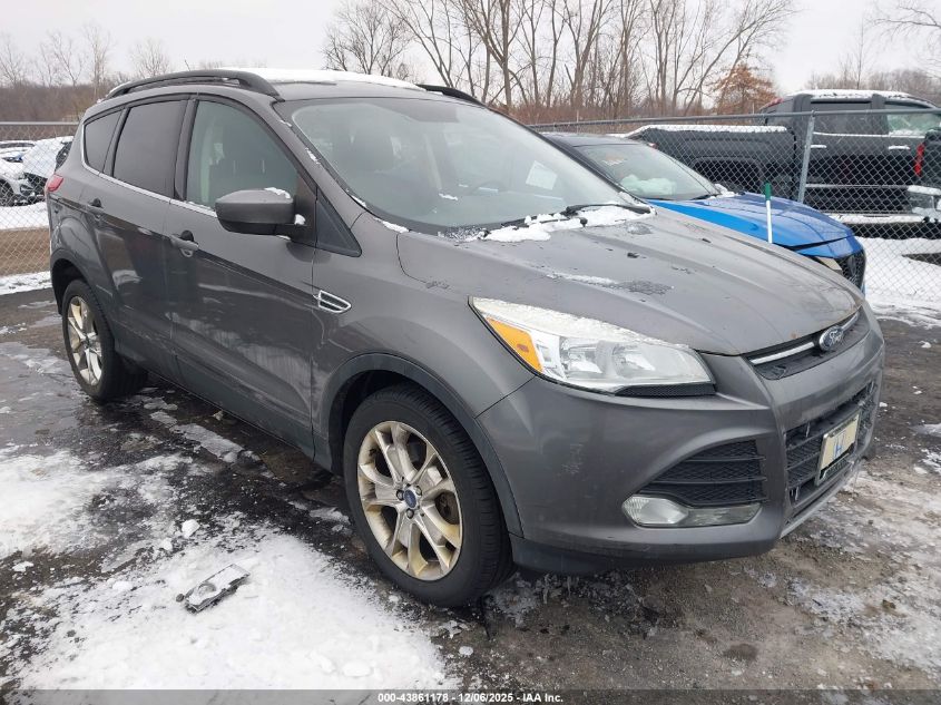 FORD ESCAPE SE