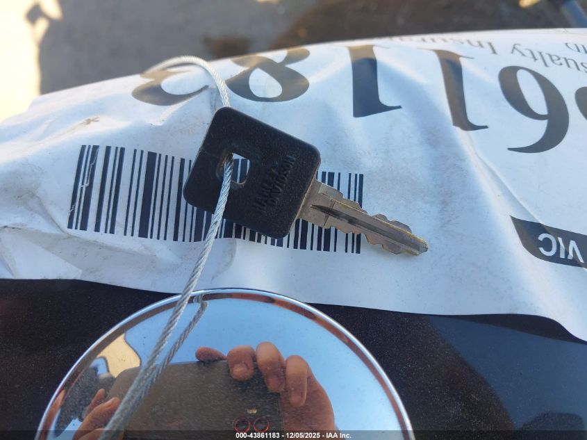 2019 Harley-Davidson Xl1200 X VIN: 1HD1LC317KC417035 Lot: 43861183