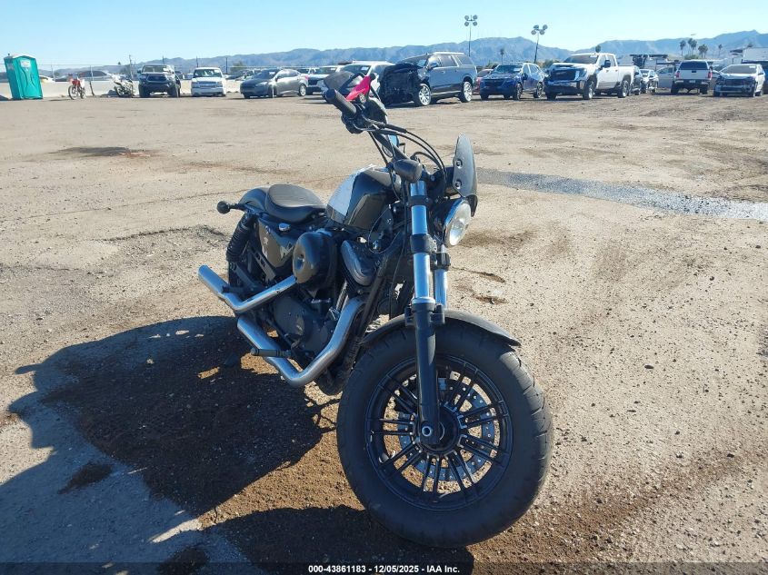 2019 Harley-Davidson XL1200