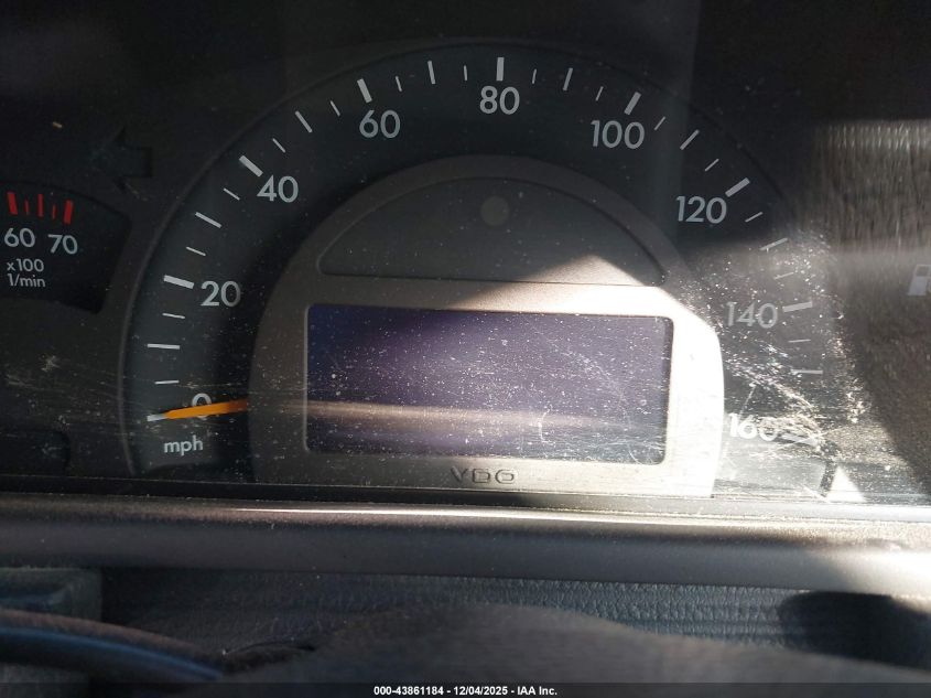 2003 Mercedes-Benz C 240 VIN: WDBRF61J13A480675 Lot: 43861184