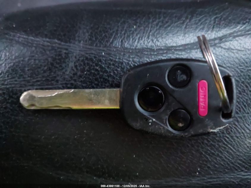 2004 Honda Accord 3.0 Ex VIN: 1HGCM66514A037454 Lot: 43861188