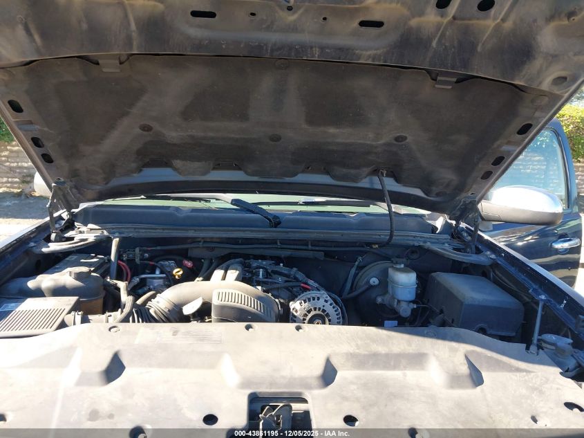 2007 Chevrolet Silverado 1500 Work Truck VIN: 2GCEC13C571680985 Lot: 43861195