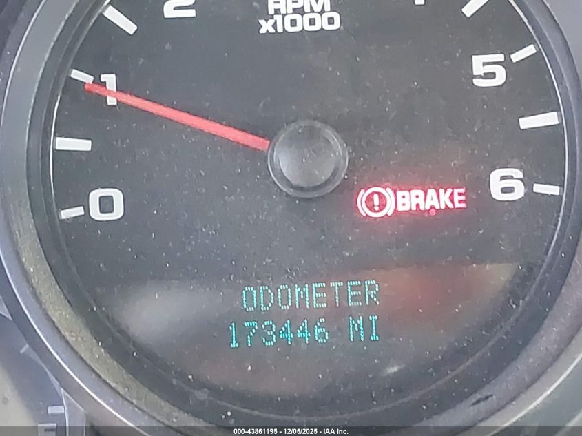 2007 Chevrolet Silverado 1500 Work Truck VIN: 2GCEC13C571680985 Lot: 43861195