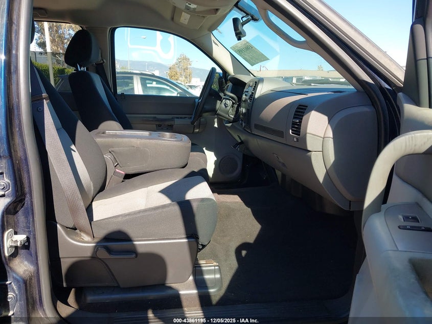 2007 Chevrolet Silverado 1500 Work Truck