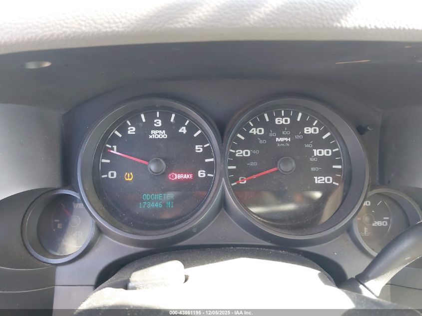 2007 Chevrolet Silverado 1500 Work Truck VIN: 2GCEC13C571680985 Lot: 43861195