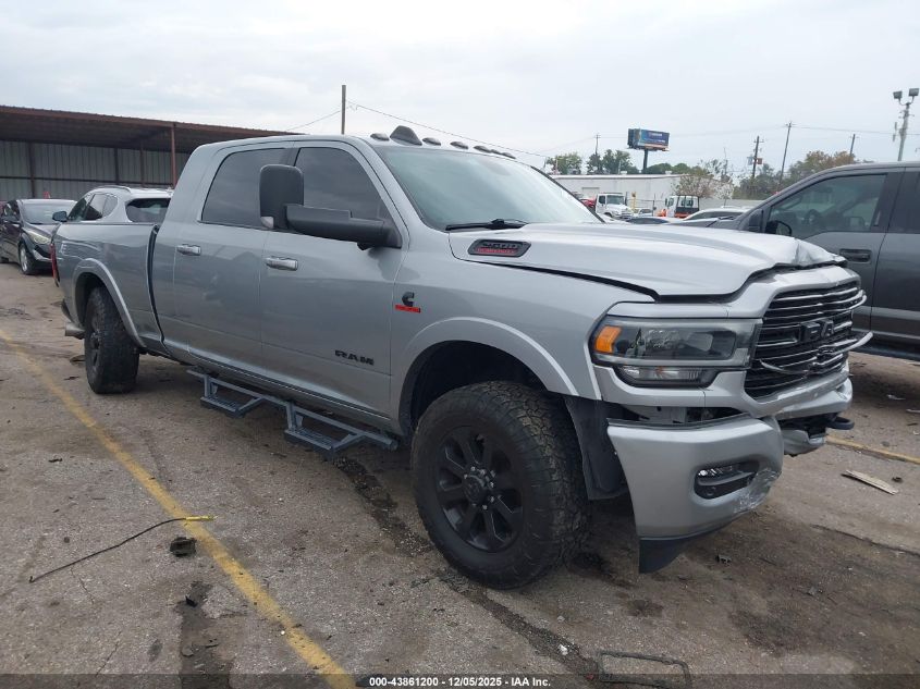 RAM 2500 LARAMIE 4X4 6 4 BOX