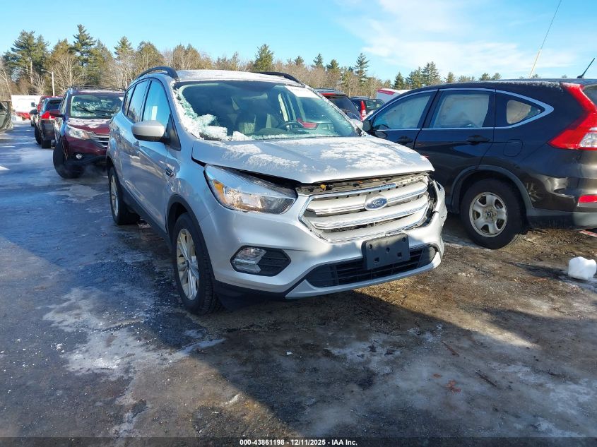 FORD ESCAPE SE