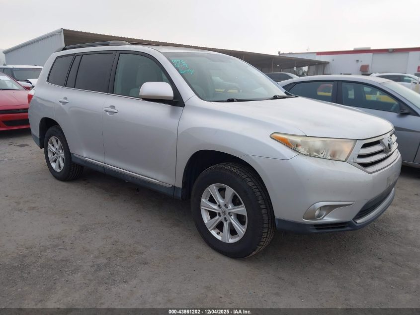 TOYOTA HIGHLANDER BASE V6