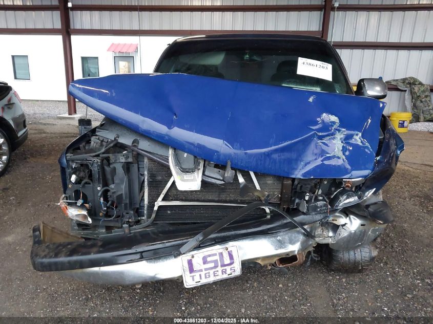 1999 Chevrolet Silverado 1500 Ls VIN: 1GCEC19VXXZ133968 Lot: 43861203