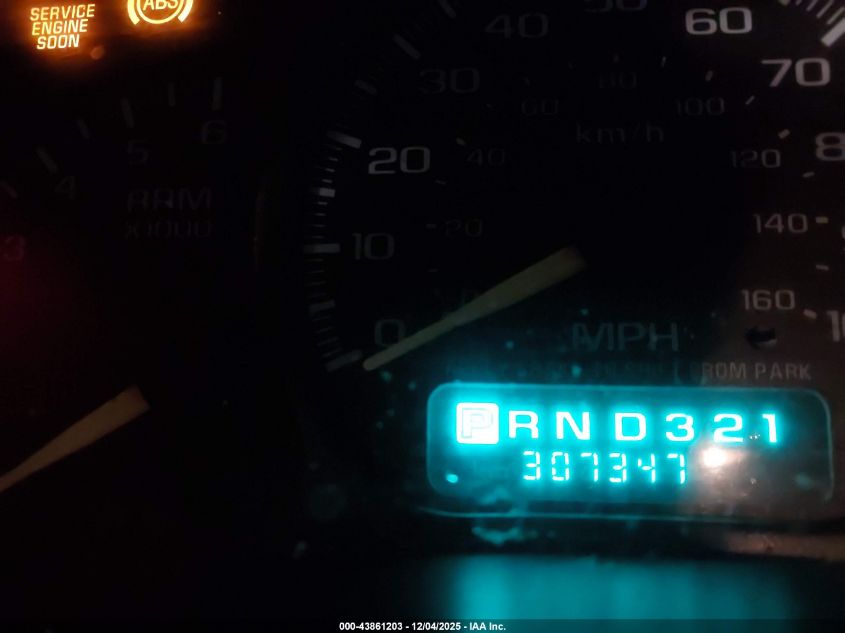 1999 Chevrolet Silverado 1500 Ls VIN: 1GCEC19VXXZ133968 Lot: 43861203