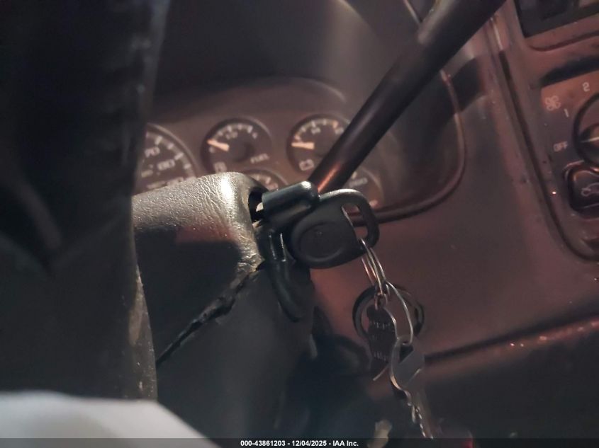 1999 Chevrolet Silverado 1500 Ls VIN: 1GCEC19VXXZ133968 Lot: 43861203