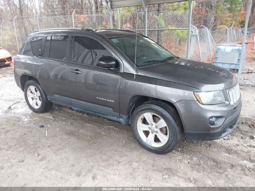 JEEP COMPASS SPORT FWD