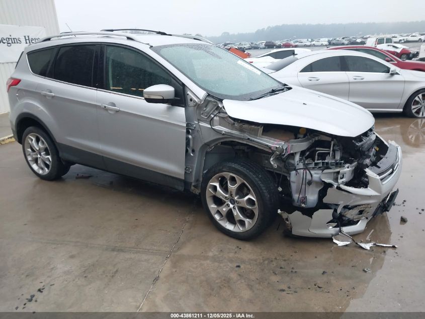 FORD ESCAPE TITANIUM