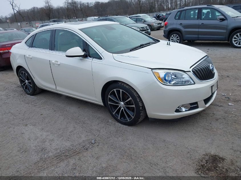 BUICK VERANO SPORT TOURING GROUP