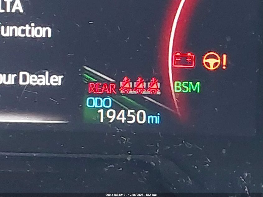 2024 Toyota Rav4 Xle VIN: 2T3W1RFV9RW303687 Lot: 43861219