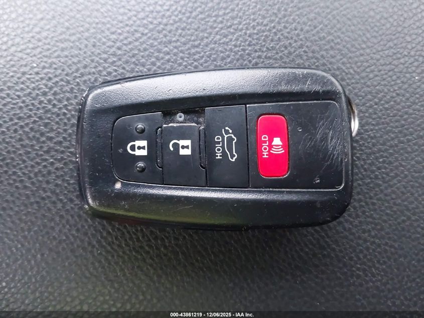 2024 Toyota Rav4 Xle VIN: 2T3W1RFV9RW303687 Lot: 43861219