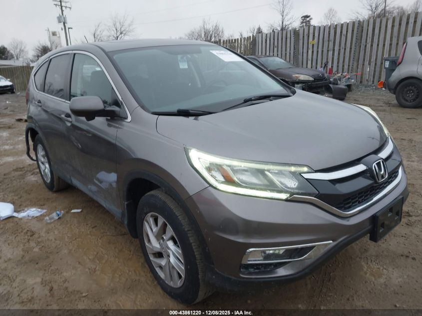 HONDA CR-V EX