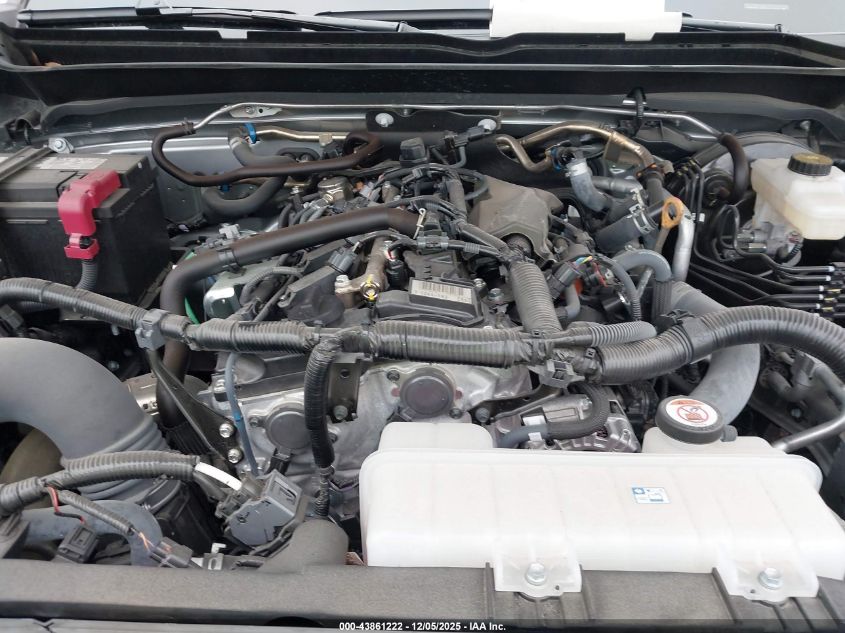 2025 Toyota Tacoma - 3TMLB5JN8SM131899