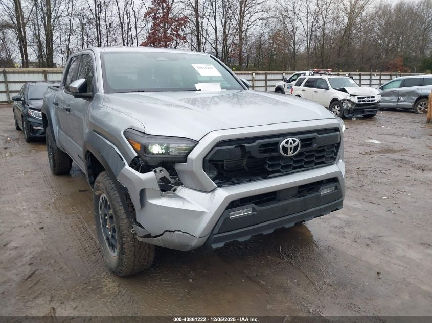 2025 Toyota Tacoma - 3TMLB5JN8SM131899