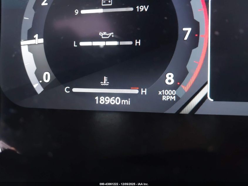 2025 Toyota Tacoma - 3TMLB5JN8SM131899