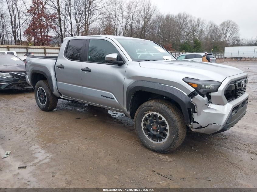 2025 Toyota Tacoma - 3TMLB5JN8SM131899