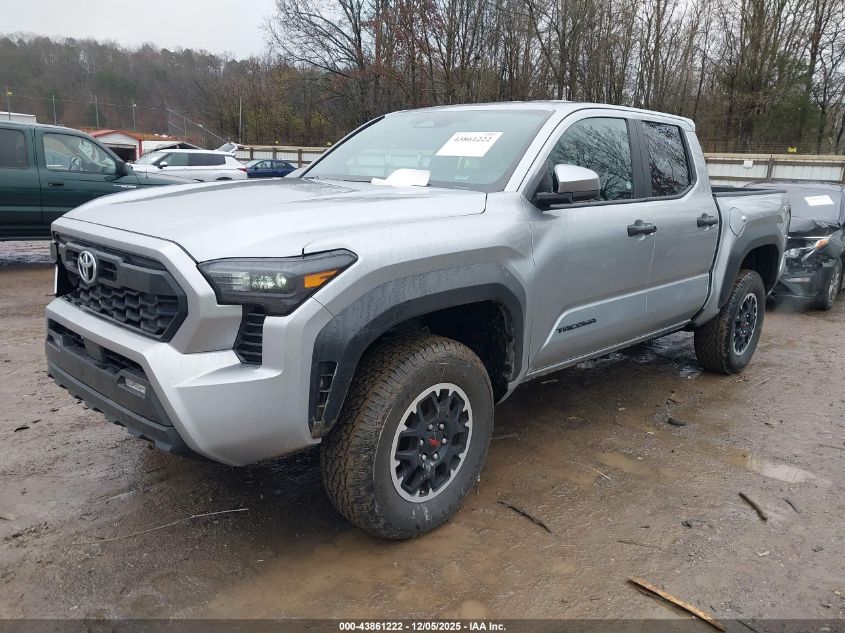 2025 Toyota Tacoma - 3TMLB5JN8SM131899