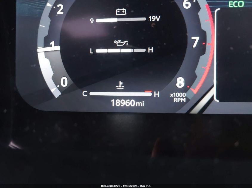 2025 Toyota Tacoma - 3TMLB5JN8SM131899