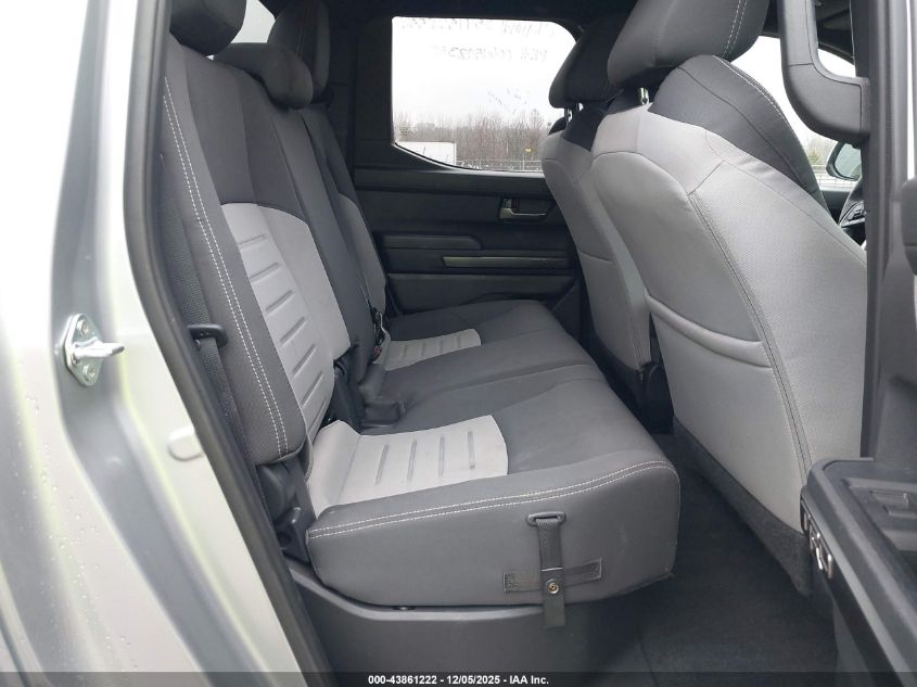 2025 Toyota Tacoma - 3TMLB5JN8SM131899